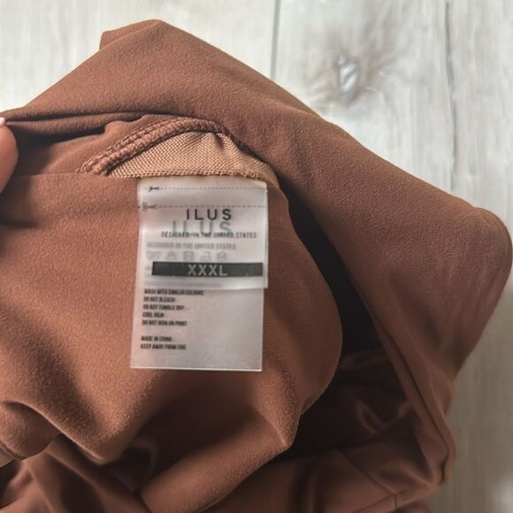 ILUS LABEL Confidence Bra size 3X‎ BROWN NWT in packaging - Picture 8 of 8